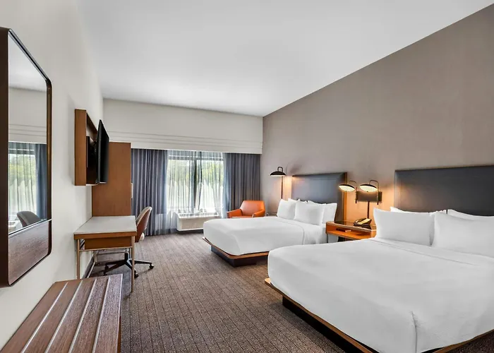Courtyard By Marriott St. Augustine I-95