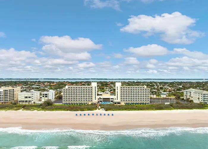 Doubletree Suites By Hilton Melbourne Beach Oceanfront