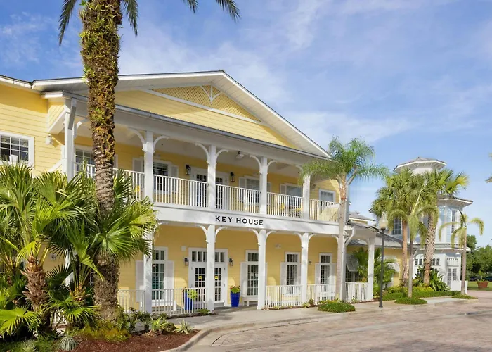 Marriott'S Harbour Lake