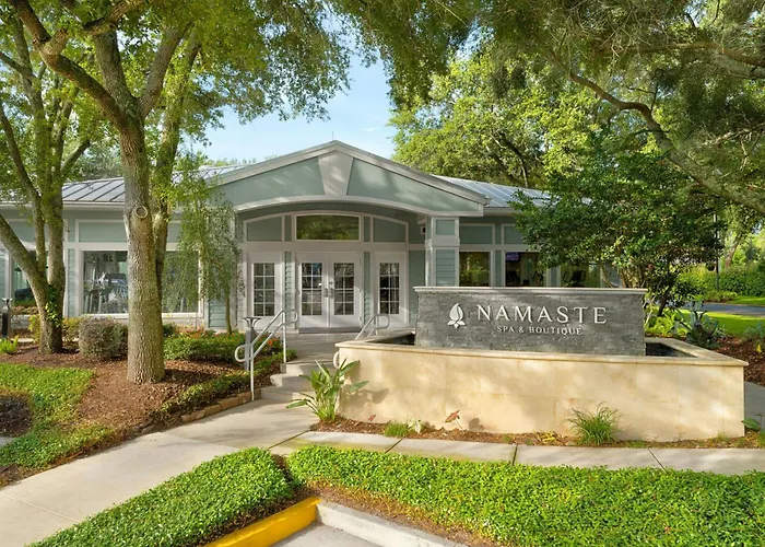 Marriott'S Cypress Harbour Villas
