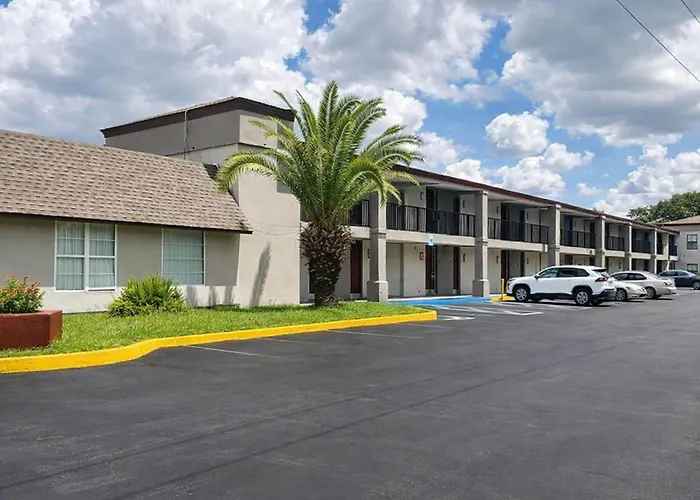 Motel 6 Lake City, Fl - Medical Center