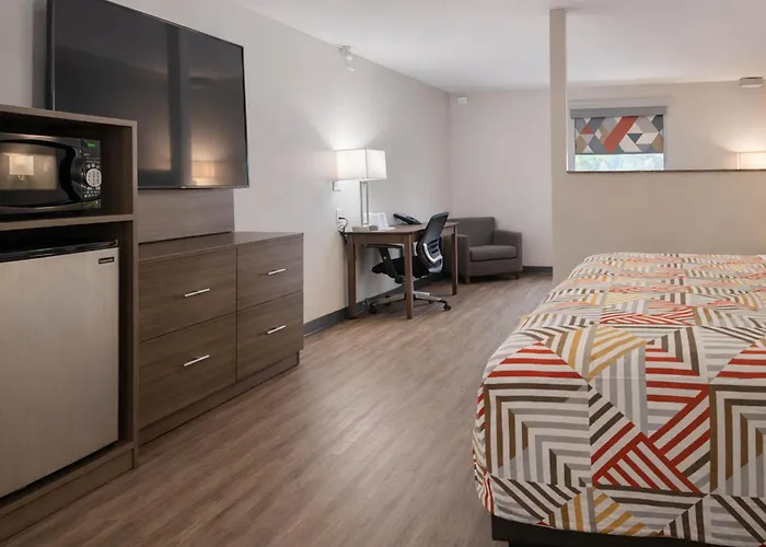 Motel 6 Lake City, Fl - Medical Center