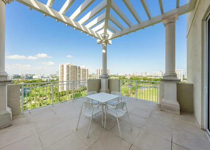 Jw Marriott Miami Turnberry Resort & Spa Aventura