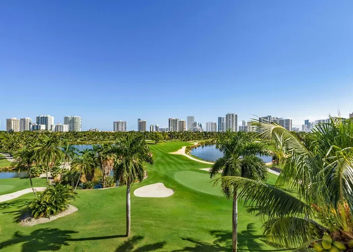 Jw Marriott Miami Turnberry Resort & Spa