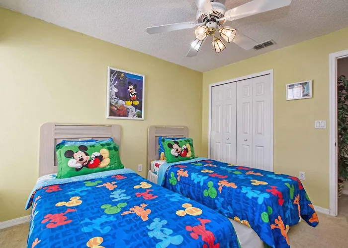 Mickey'S Lake Villa