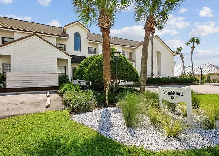 Ponte Vedra Ocean Manor 106-D