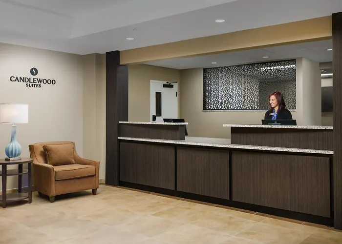 Candlewood Suites - Orlando - Lake Buena Vista By Ihg