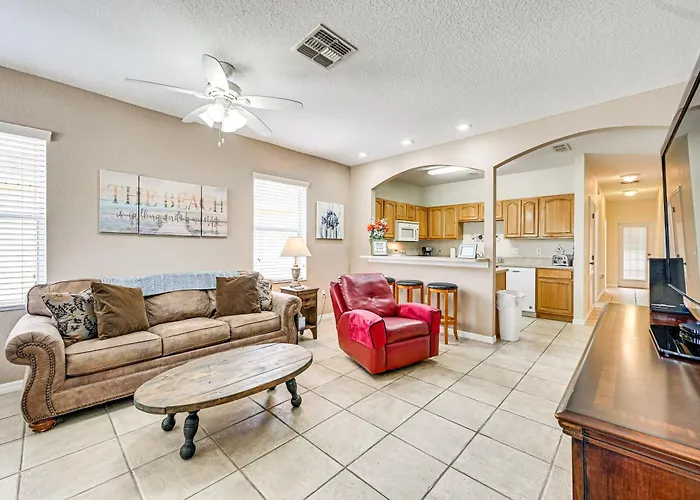 2 Mi To Dtwn Sebring! Pet-Friendly Retreat W/ Yard