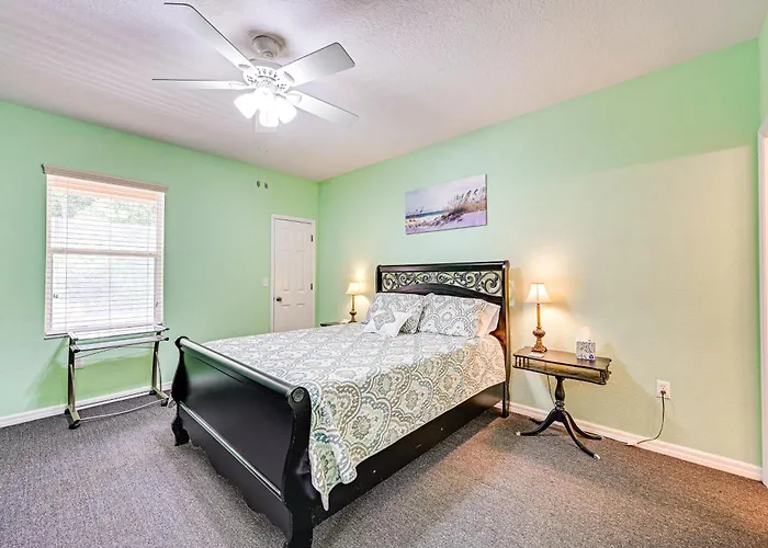 2 Mi To Dtwn Sebring! Pet-Friendly Retreat W/ Yard