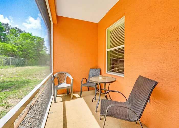2 Mi To Dtwn Sebring! Pet-Friendly Retreat W/ Yard