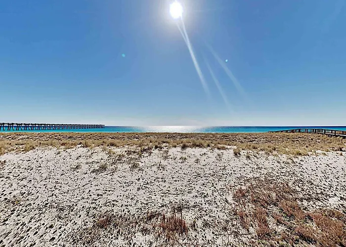 Navarre Beach Regency #105