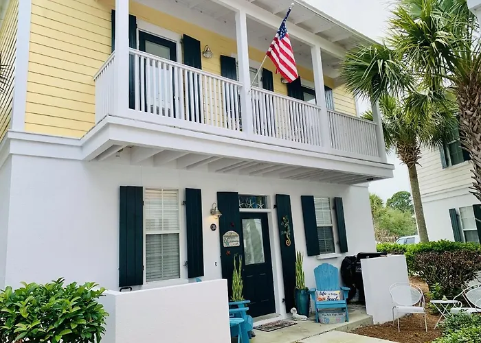 Bungalows At Seagrove #138
