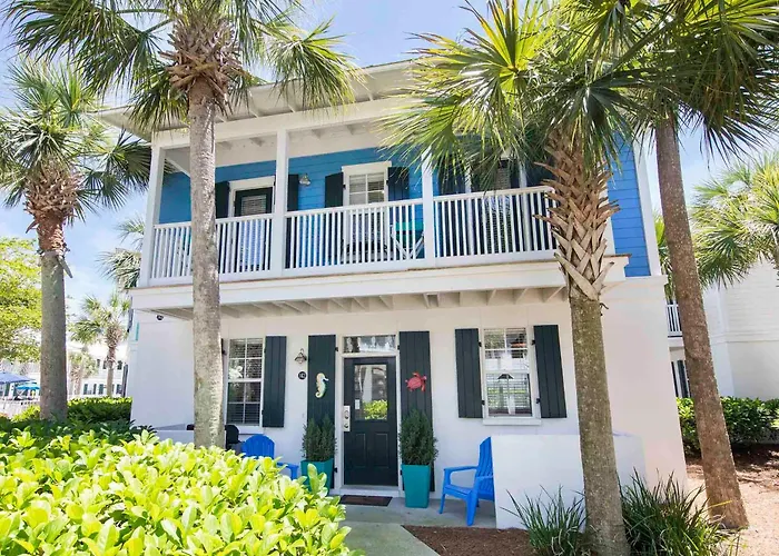 Bungalows At Seagrove #142