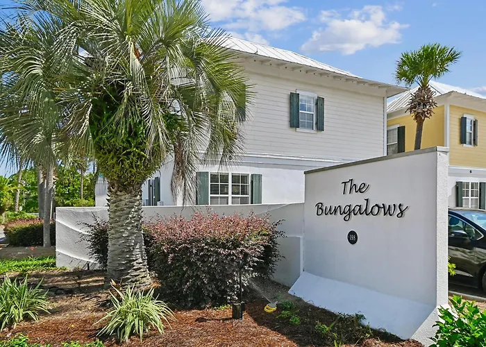 Bungalows At Seagrove #132 - Kruks Fanta Sea