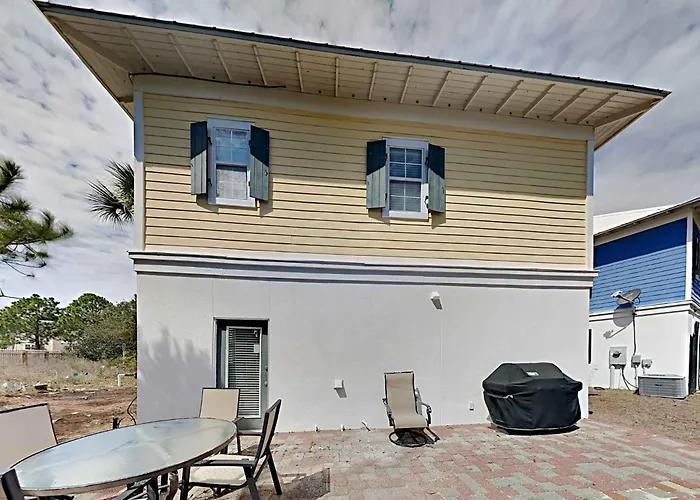 Bungalows At Seagrove #132 - Kruks Fanta Sea