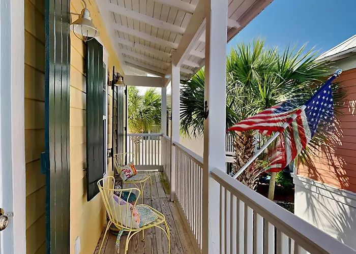 Bungalows At Seagrove #138