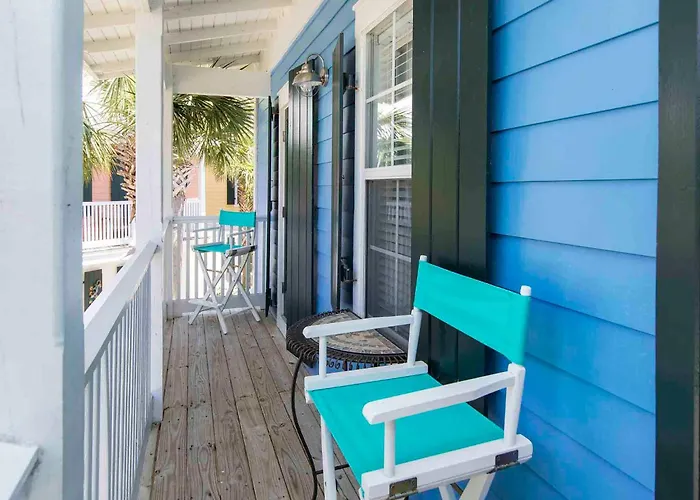Bungalows At Seagrove #142
