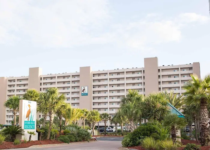 Navarre Beach Regency #105