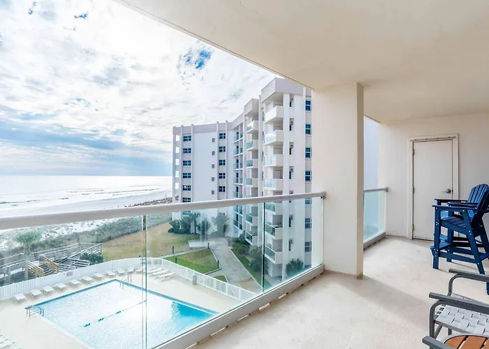 Regency Towers #506 East