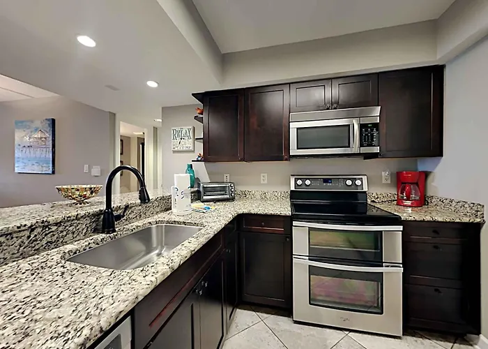Regency Towers #205 West