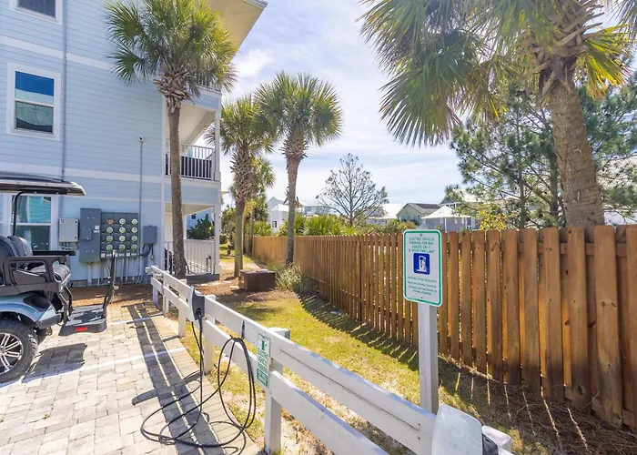 Beachside Villas #413