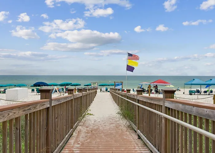 Beach Colony Towers #9B