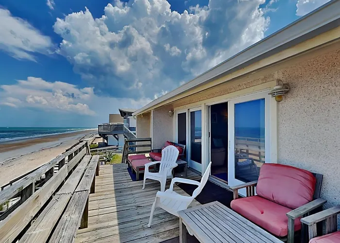 White Heron Beach House