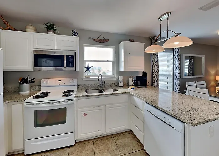 Gulf Island #134 - White Sands Condo