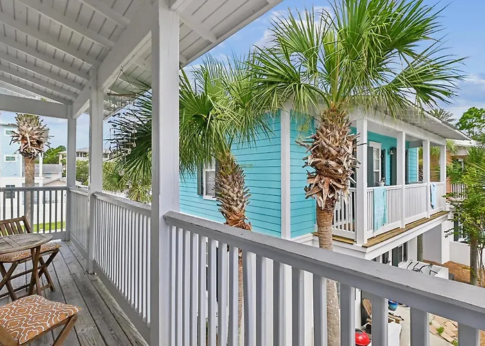 Bungalows At Seagrove #149 - Three Little Birds Bungalow 30A