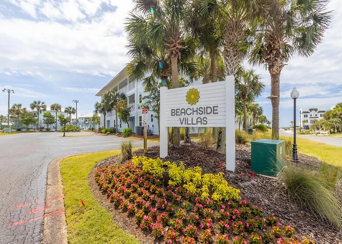 Beachside Villas 911