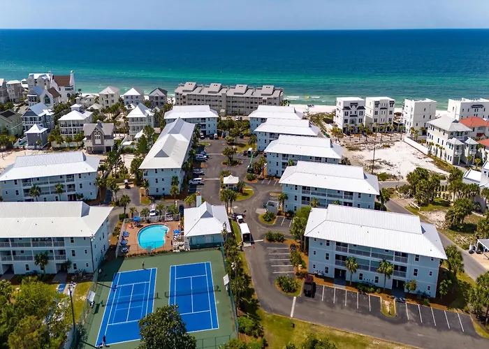 Beachside Villas 911
