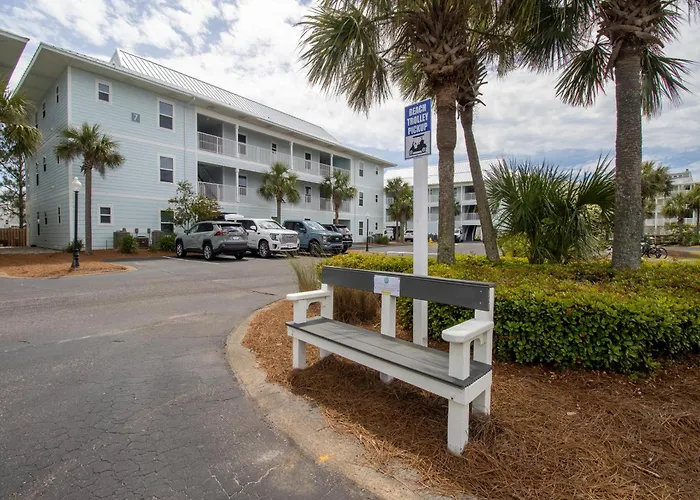 Beachside Villas 911