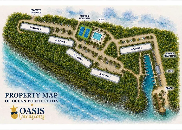 Flamingo Flats Ocean Pointe 5306