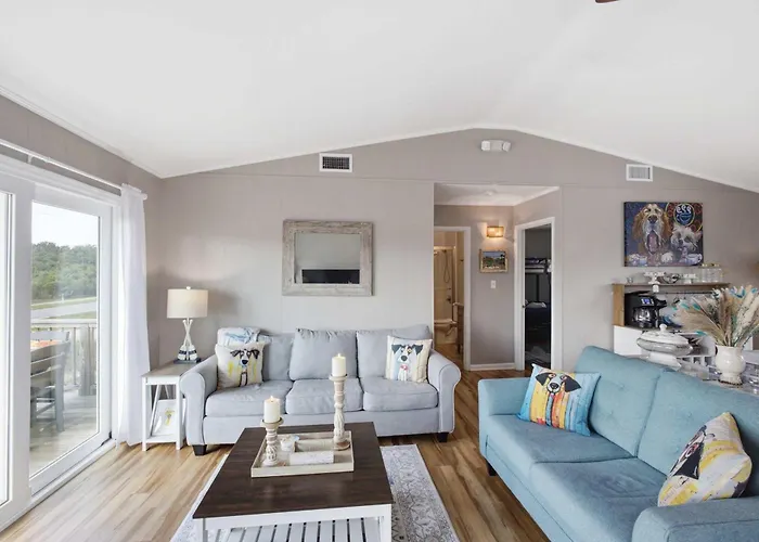 The Honey Hole St George Island Pet Friendly-Heated Private Pool West Gulf Beaches