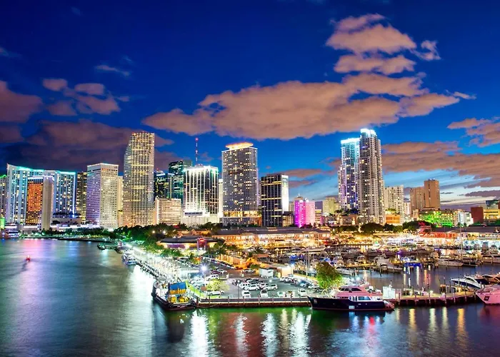 World Cup Studio Near Hard Rock Stadium