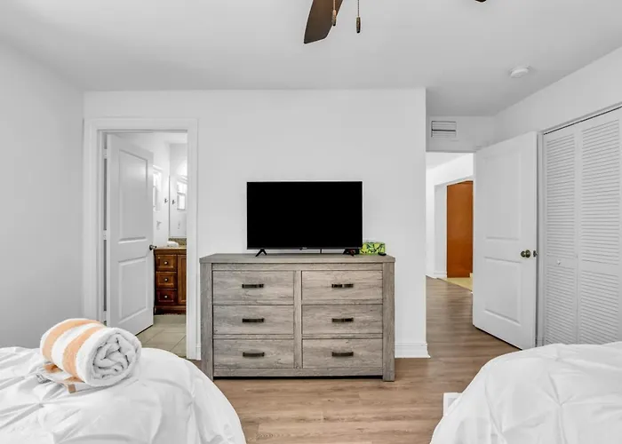 4Br Private Heated Pool | Bbq + Sunny Patio | Boca Raton