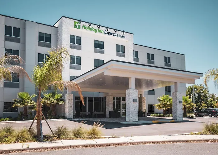 Holiday Inn Express & Suites Fernandina Beach Amelia Island By Ihg