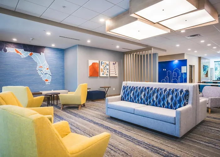 Holiday Inn Express & Suites Fernandina Beach Amelia Island By Ihg