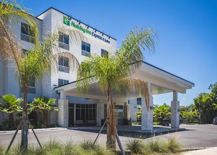 Holiday Inn Express & Suites Fernandina Beach Amelia Island By Ihg