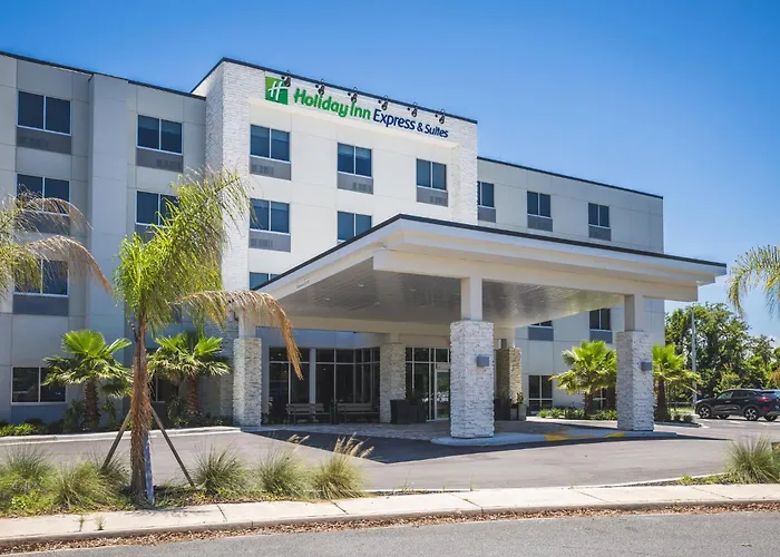 Holiday Inn Express & Suites Fernandina Beach Amelia Island By Ihg