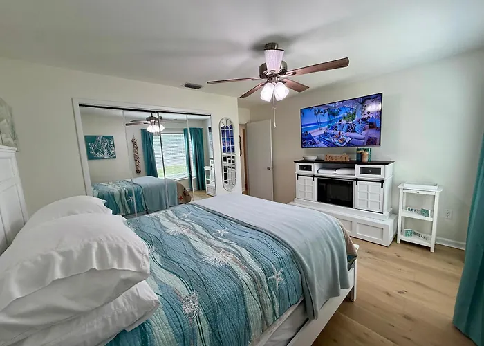 Near Ksc - Peaceful Spacious Home For 6 - Fully Stocked Kitchen And Coffee Bar