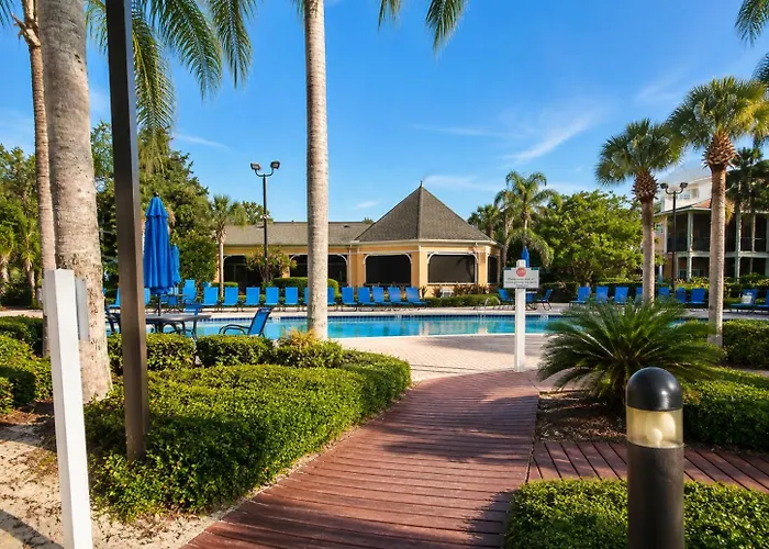 Bahama Bay Resort- Near Disney-Pools & Beach For 6
