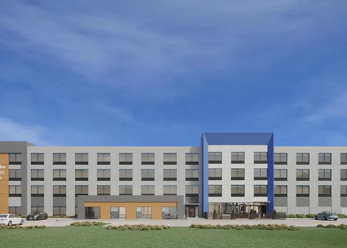 Holiday Inn Express & Suites Miami Intl Airport - 36Th St By Ihg
