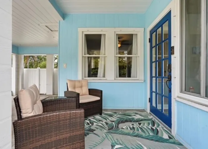 Little Blue Tarpon House