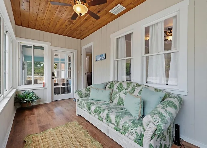 Little Blue Tarpon House