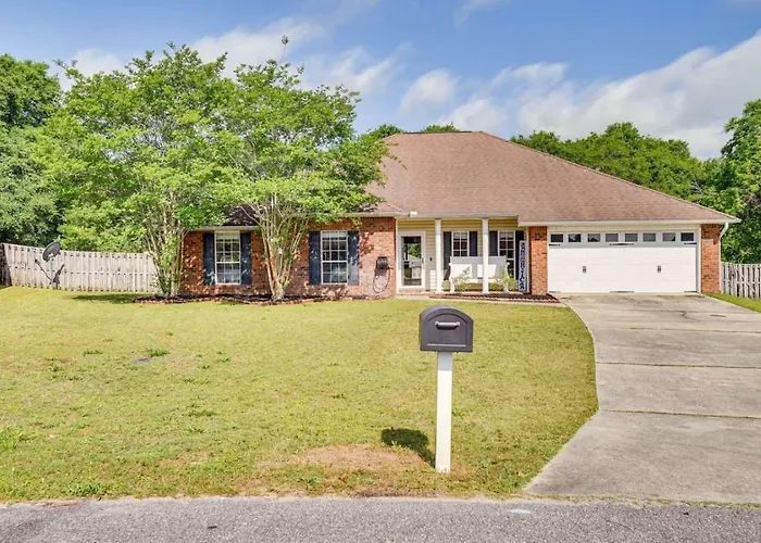 6Br Family Home Near Twin Hills Fire Pit