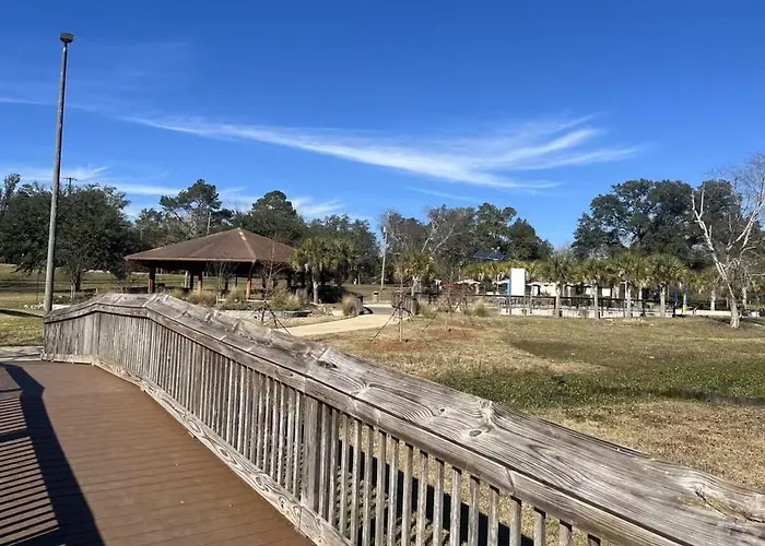 Blackwater River Retreat