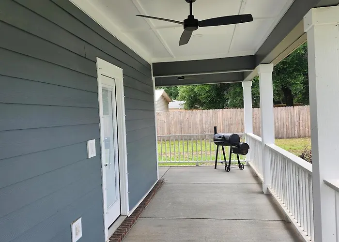 Blackwater River Retreat