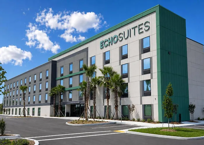 Echo Suites Extended Stay By Wyndham Middleburg