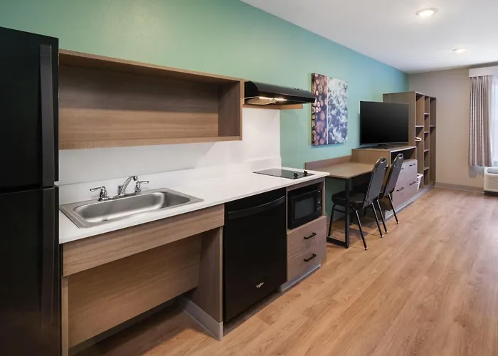 Echo Suites Extended Stay By Wyndham Middleburg